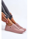BIG STAR SHOES Klasične ženske tenisice Big Star ružičaste