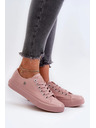 BIG STAR SHOES Klasične ženske tenisice Big Star ružičaste