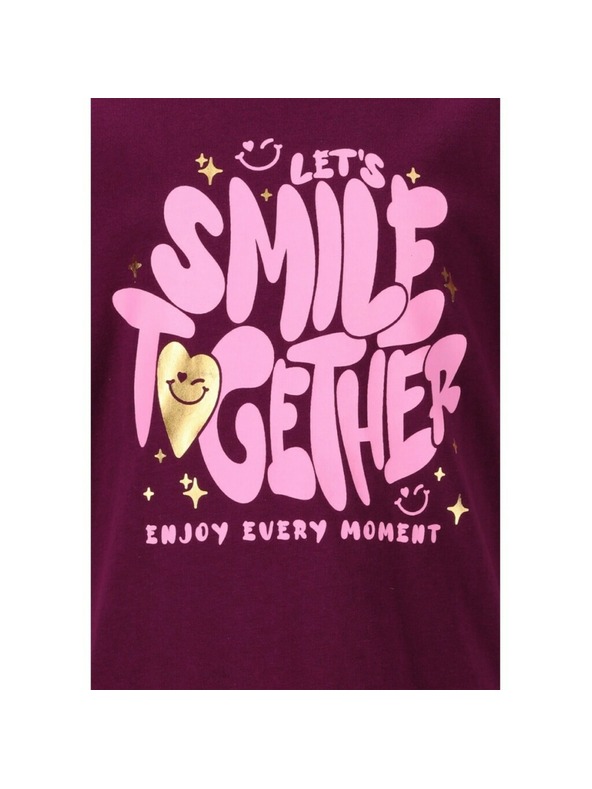 Zigzag Djevojčinska majica ZigZag Roban