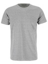 Jack & Jones Jack & Jones Basic siva tigrasta majica