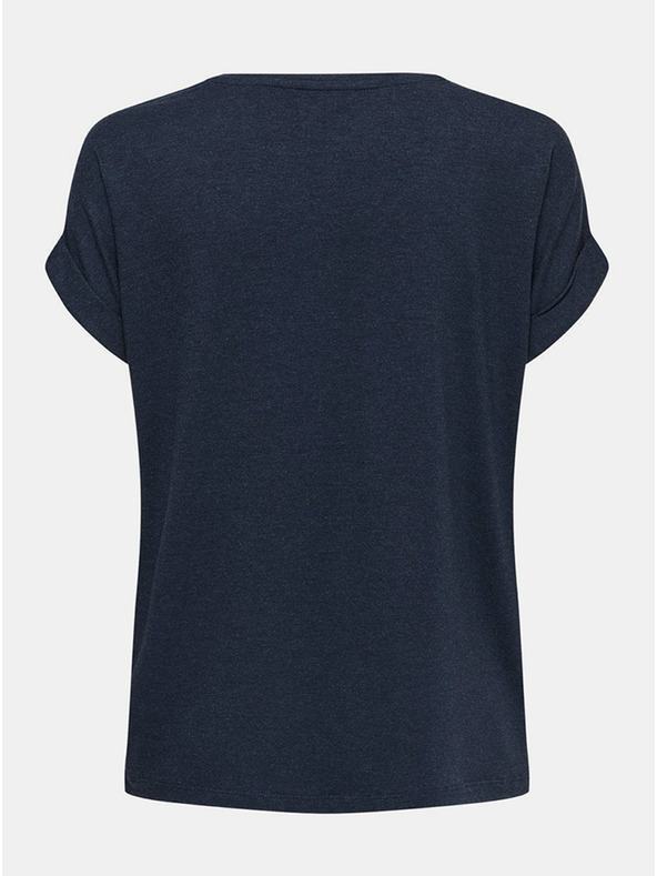 ONLY Plava široka majica kratkih rukava SAMO Moster