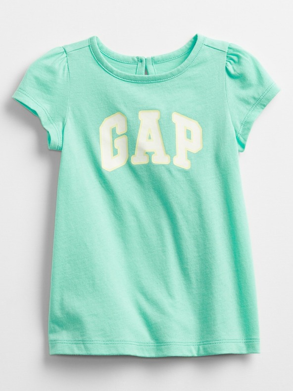 GAP Baby haljine Gap logo GAP