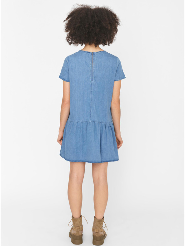 Noisy May Noisy May Emilia plava traper haljina