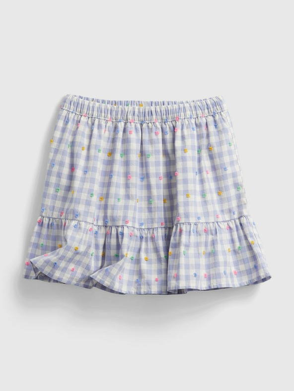 GAP Baby gingham suknja GAP