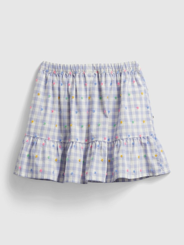 GAP Baby gingham suknja GAP