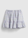 GAP Baby gingham suknja GAP