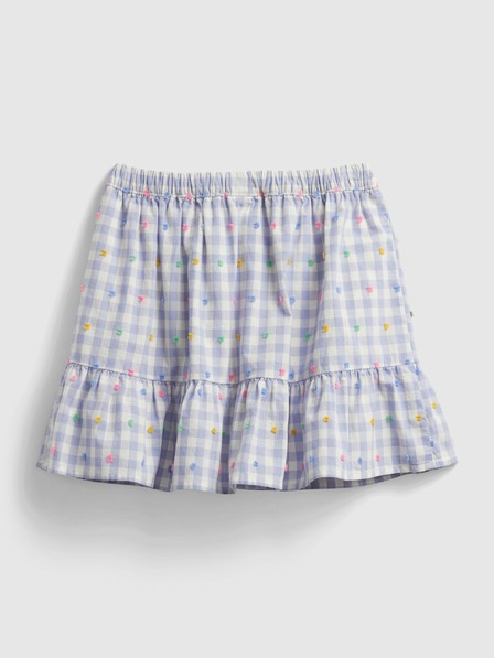 GAP Baby gingham suknja GAP