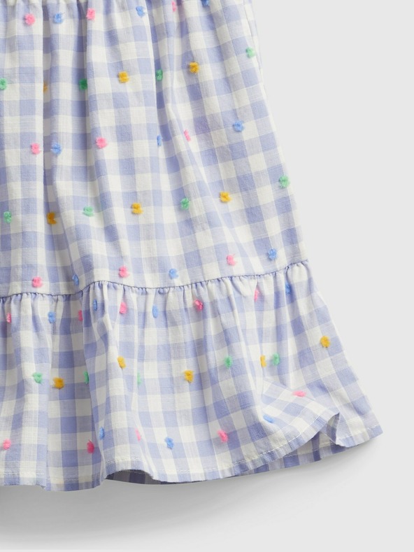 GAP Baby gingham suknja GAP