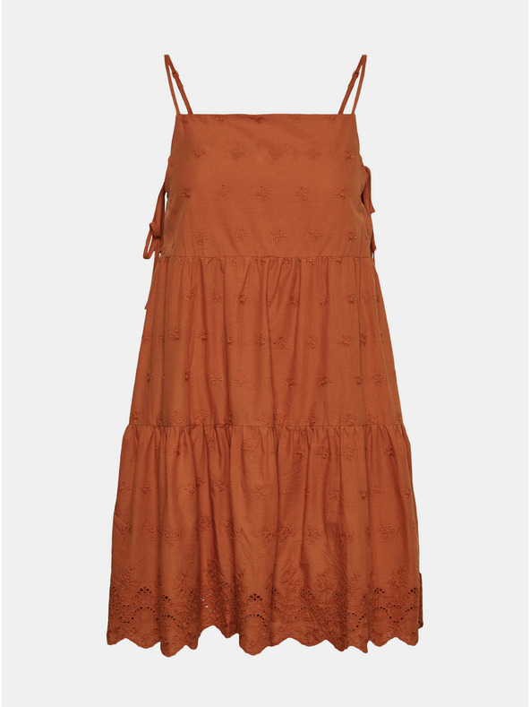 Noisy May Noisy May Jackie Brown Madeira haljina