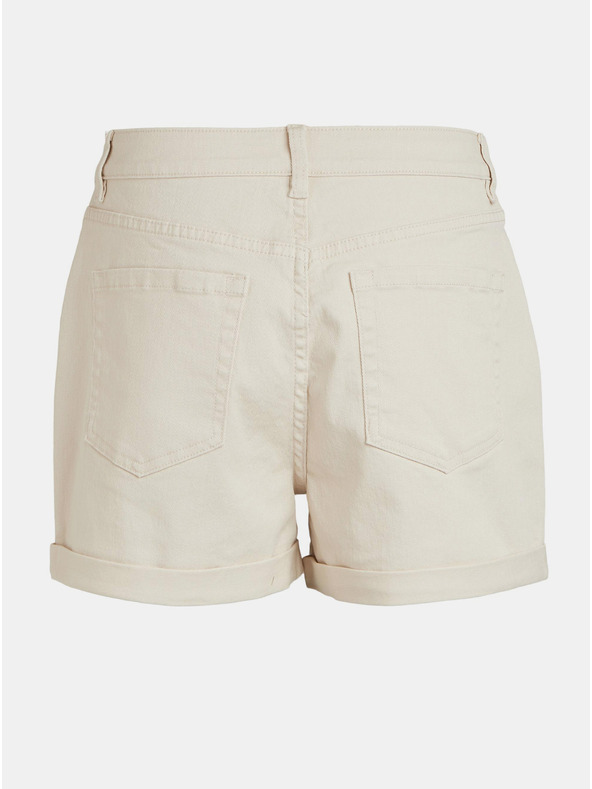 .OBJECT Krem traper kratke hlače .OBJEKT Penny