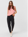 Vero Moda Ružičasta VERO MODA Hollie majica