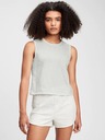 GAP Dječje crop top GAP