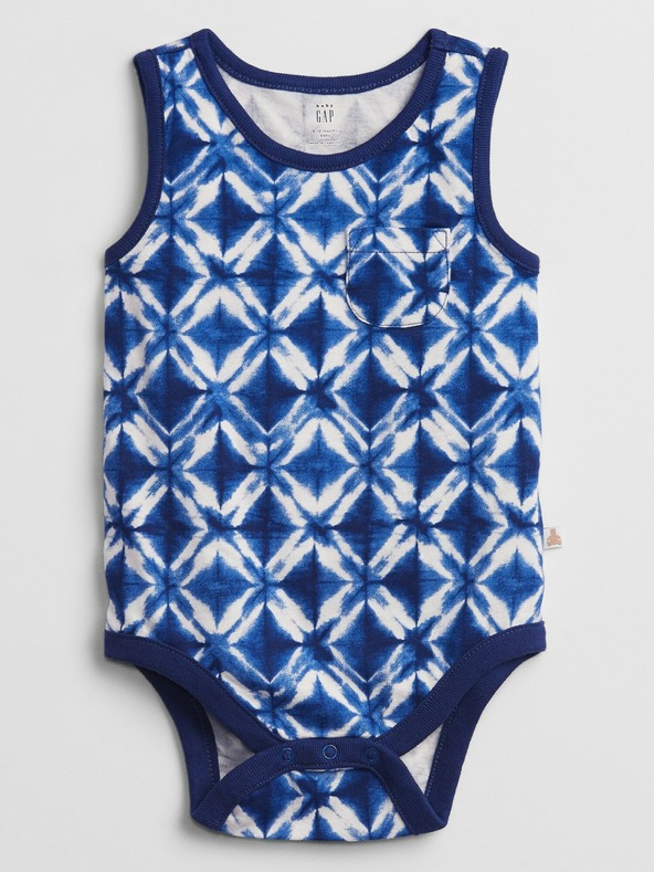 GAP Baby body s printom GAP