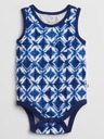 GAP Baby body s printom GAP
