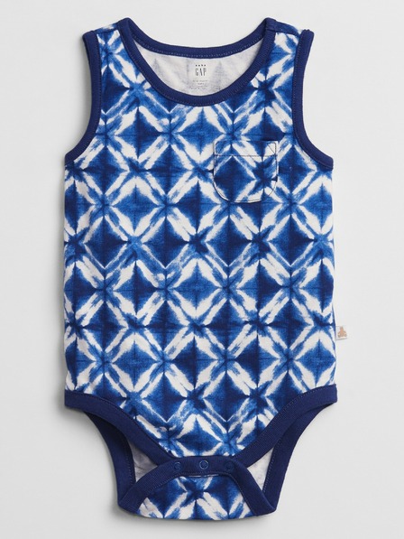 GAP Baby body s printom GAP