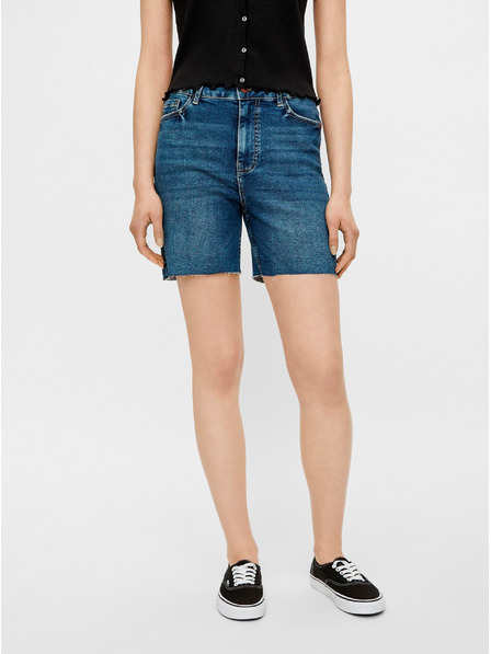 Pieces Pieces plave traper hlače Lisa