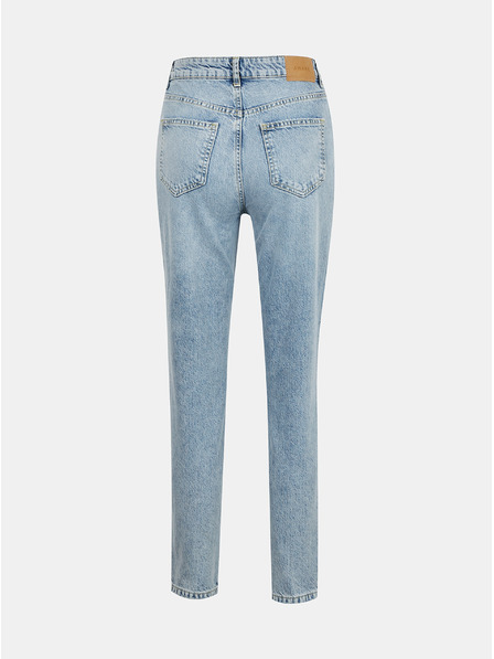 AWARE by VERO MODA Svijetlo plave traperice ravnog kroja AWARE by VERO MODA Nadine