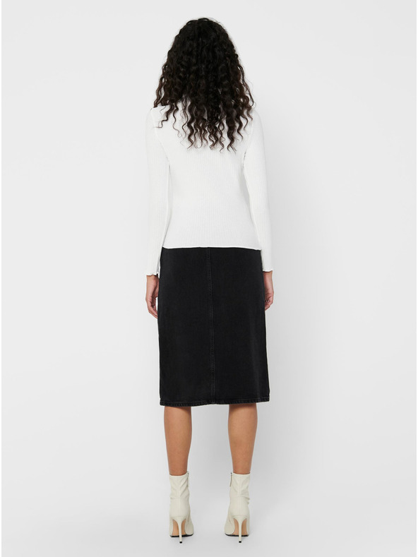 ONLY Krem basic majica ONLY Emma