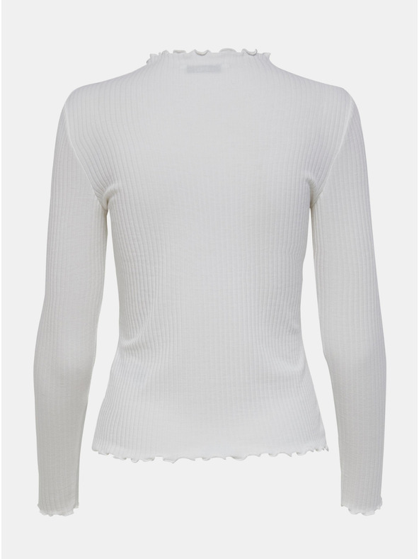 ONLY Krem basic majica ONLY Emma