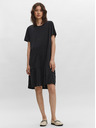 Vero Moda Crna haljina VERO MODA Filli