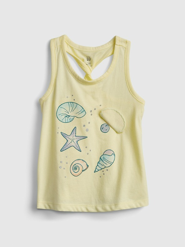 GAP Baby top interactive GAP