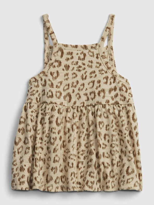 GAP Baby top s tankim bretелама GAP