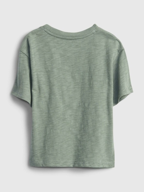 GAP Baby oversize majica GAP