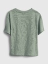 GAP Baby oversize majica GAP