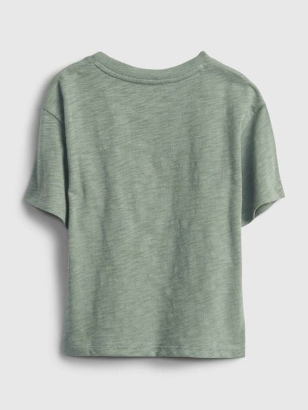 GAP Baby oversize majica GAP