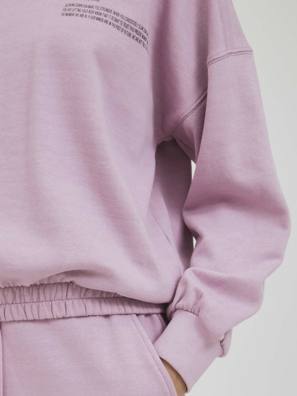 ICHI ICHI roza ženska majica