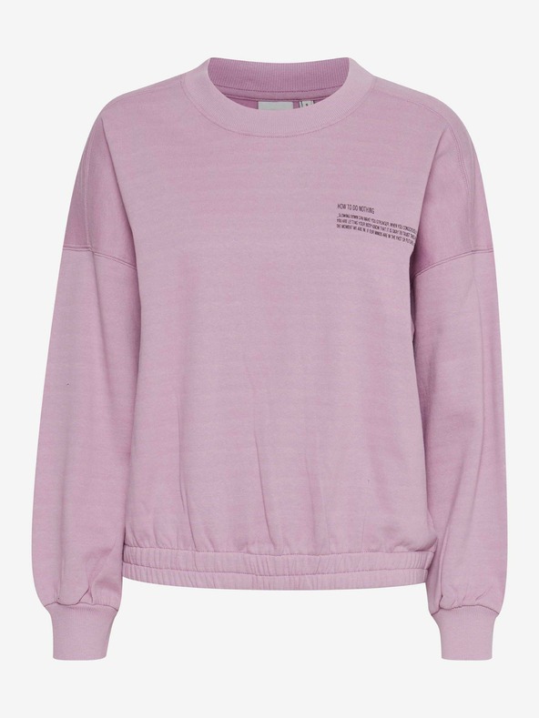 ICHI ICHI roza ženska majica