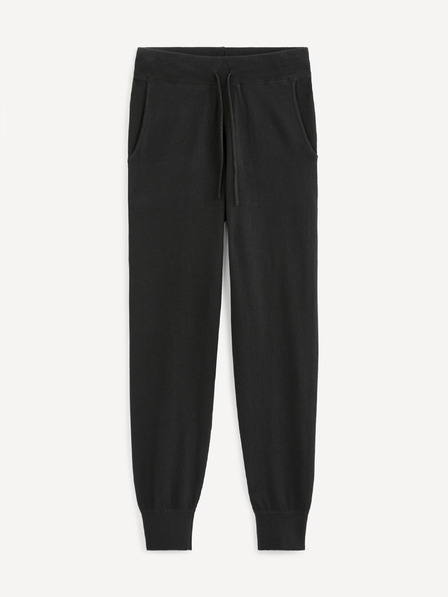 Celio Crne muške trenirke Celio