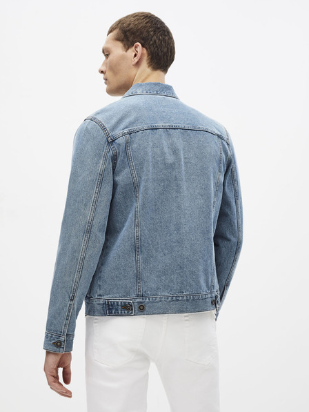 Celio Plava traper jakna Celio Rudenim2