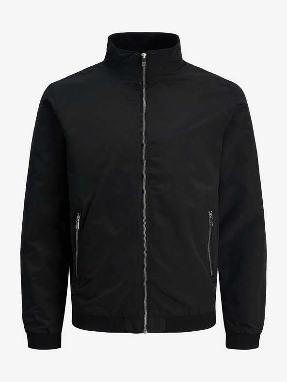 Jack & Jones Jakna Black Jack & Jones Rush