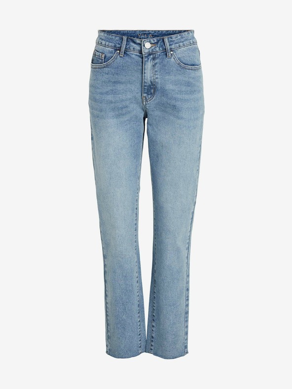 Vila Plave traperice ravnog kroja VILA Stray