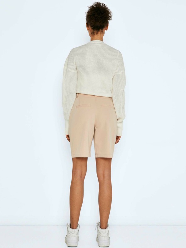 Noisy May Noisy May Drew bež široke kratke hlače