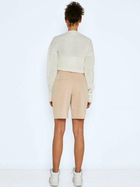 Noisy May Noisy May Drew bež široke kratke hlače