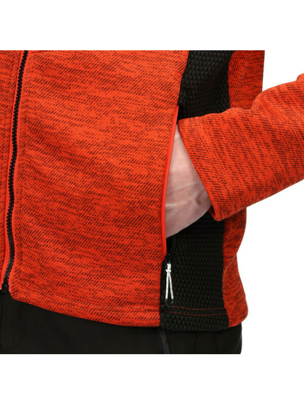 Regatta Muška dukserica Regatta RML216 Farson T26 Narančasta