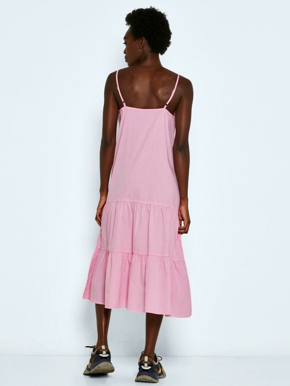 Noisy May Roza maxi haljina Noisy May Violet