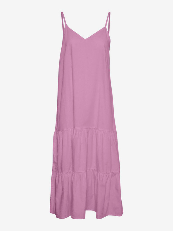 Noisy May Roza maxi haljina Noisy May Violet