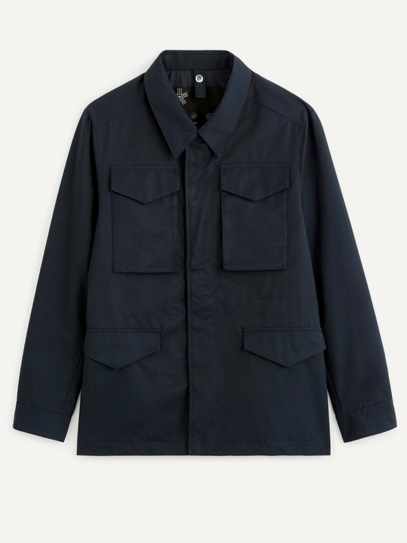 Celio Tamnoplava muška jakna Celio Ruken