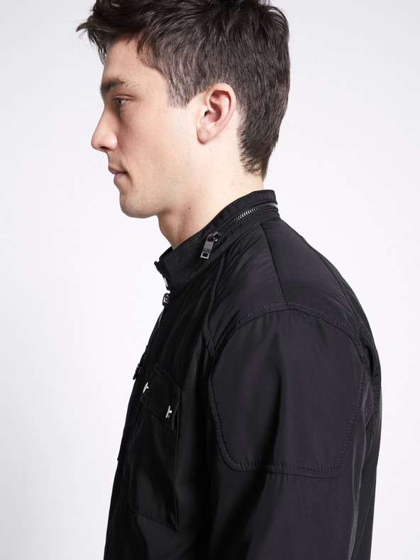 Celio Crna muška lagana jakna Celio Nuprady