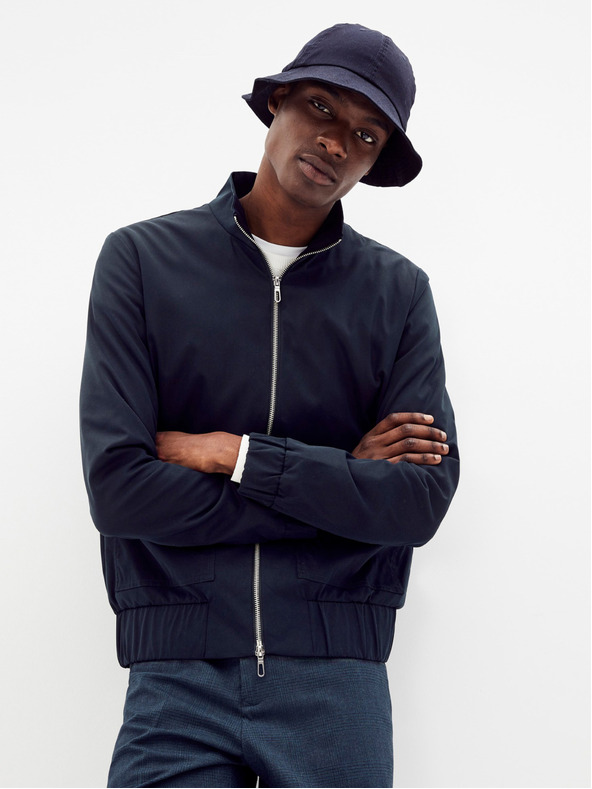 Celio Tamnoplava muška jakna Celio Rusmock