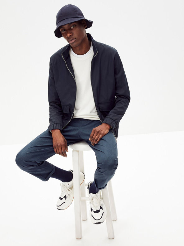 Celio Tamnoplava muška jakna Celio Rusmock