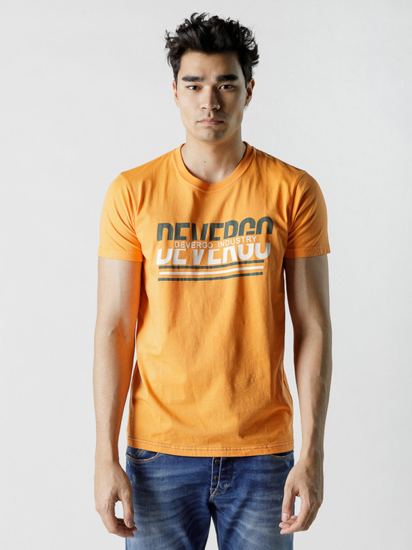 Devergo Senf muška majica Devergo