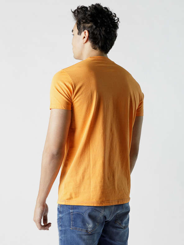 Devergo Senf muška majica Devergo