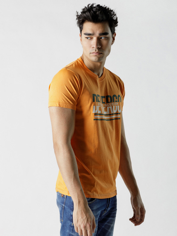 Devergo Senf muška majica Devergo