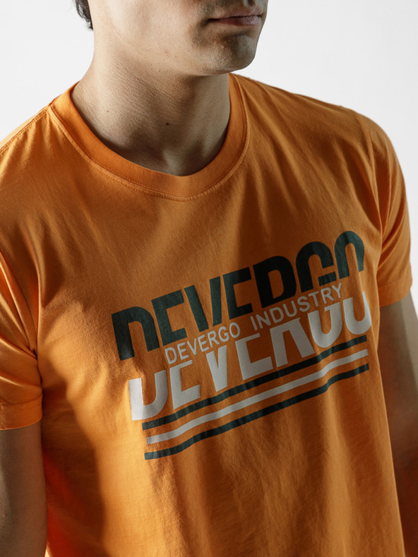 Devergo Senf muška majica Devergo