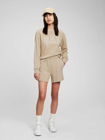 GAP Dječje high rise kratke hlače GAP