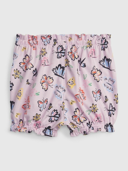 GAP Baby kratke hlače Mix & Match GAP